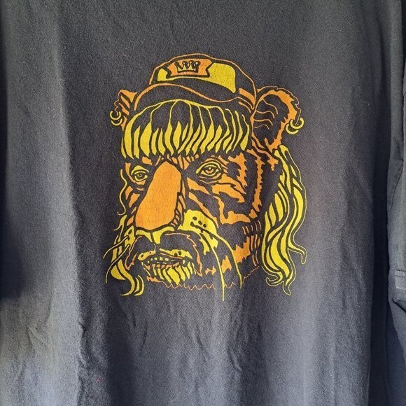 Delta‎ Pro Weight Exotic Tiger King 2020 Graphic Mens T-shirt Size 3XL - Picture 3 of 9